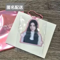 ユハ　h2h SMTOWN LIVE 2025 ミニアクリルキーホルダー