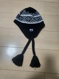 Autumn Headwear ビーニー　ニット帽　耳当て付き イヤーフラップ