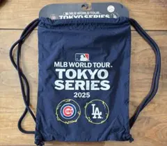 【完売】MLB WORLDTOUR TOKYOSERIES2025 バックパック 2025年最新】MLB東京ナップサックの人気アイテム - メルカリ