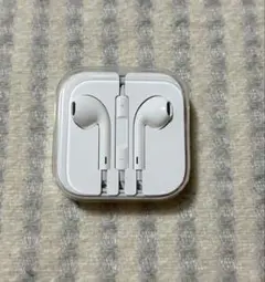 【純正】Apple イヤホン［ジャックタイプ］iPhone 付属品②