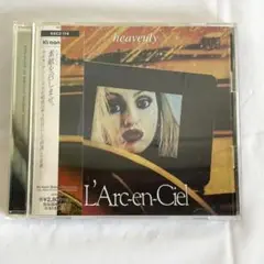 CD　L'Arc～en～Ciel　heavenly