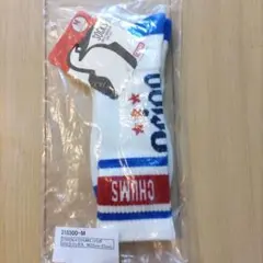 チャムス　オリオンビール　コラボソックスM 25〜27cm 完売商品