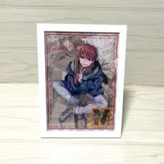あらなるめい　クリアファイル　A5　ハンドメイドコラージュ めいちゃん