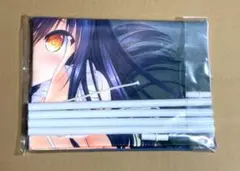 【未開封品】久島鴎 B2タペストリー Summer Pockets 特典