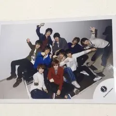 ジャニーズjr 公式写真