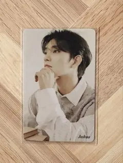 SEVENTEEN your choice HMV特典 トレカ ジョシュア