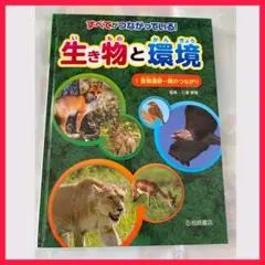 生き物と環境 食物連鎖〜陸のつながり