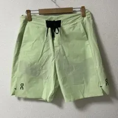 【新品未使用】on ハイブリッドショーツ L ランニング ジム