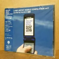 新品 MIDLAND ARTIST MOBILE COMPILATION 1