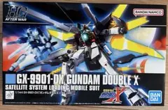HGAW ガンダムダブルエックス ガンプラ