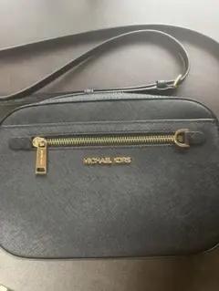 MICHAEL KORS ブラック バッグ
