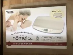 TANITA タニタ　nometa ベビースケール