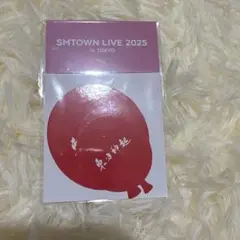 東方神起 ホログラムステッカー
