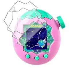 【3枚セット】For Tamagotchi Paradise フィルム TPU