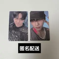 TXT スビン ラキドロ 2枚セット GB