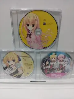 ワガママハイスペック ラズベリーキューブ DVD CD 3枚セット