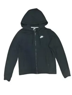 Nike NIKE ナイキ ブラック ジップパーカー