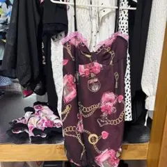 MA＊RS パフューム柄 ワンピース レア★