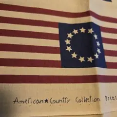 ルシアン　アメリカンカントリーコレクションパネル生地