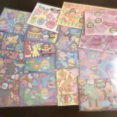 tarakoシール　まとめ大量
