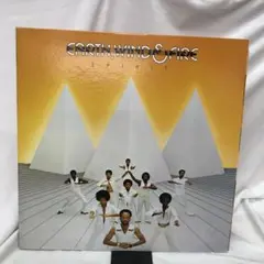 Earth,Wind&Fire SPIRIT LPレコード　国内盤