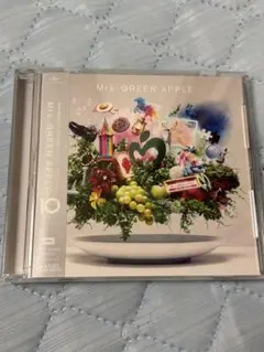 Mrs. GREEN APPLE 10