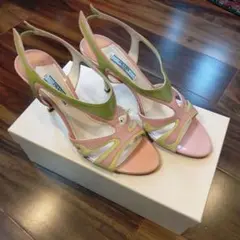 未使用品 プラダ サンダル