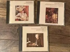 クラシック音楽 CD 3枚セット モーツァルト チャイコフスキー トロイメライ