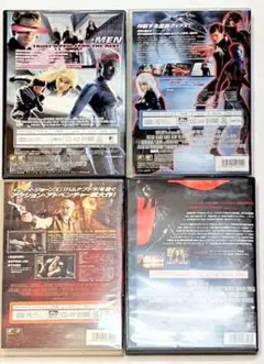 X-MEN: THE LAST STAND ブルーレイ