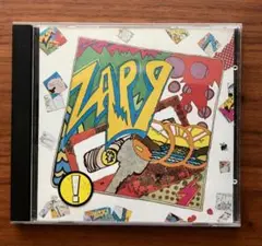 Zapp - Zapp1 ザップ　ロジャー　美品・中古CD