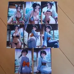 セクシーカード　ウラシク　セット16