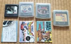 ゲームギア ソフト まとめ売り