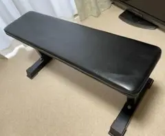 トレーニング　フラットベンチ　Amazon basics