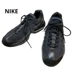 Nike Air Max 95 Essential Triple Black