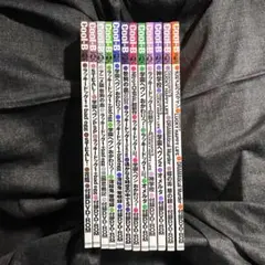 Cool-B VOL.29～40 (12冊) セット DVD付き ①