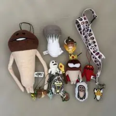 なめこ栽培 マスコットキャラクター