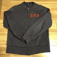 GAP ダークグレー スウェット S