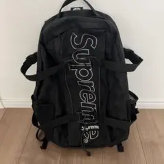 ジャンク supreme シュプリームリュック 中古・古着通販】Supreme (シュプリーム) リュック グレー
