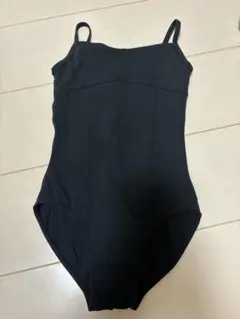 チャコット ◉レオタード ◉130Ｊブラック