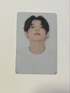 TXT summer together トレカ フォトカード ヨンジュン ④