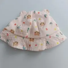キムラタン　くまたん　ピッコロ　帽子　ハット
