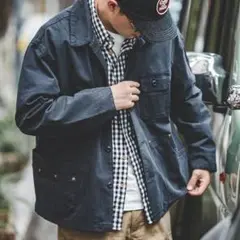 Maden WorkwearメイデンワークウェアU.S.NAVY N-2デッキ Amazon.co.jp: ミリタリーパーカー デッキパーカー 米軍 USN N-2