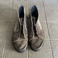 90s OLD VANS 貴重 アメリカ製
