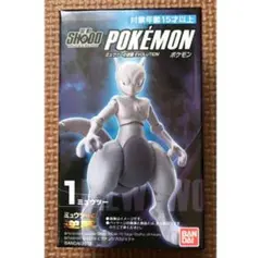 新品未開封　SHODO ポケモン　ミュウツーの逆襲 EVOLUTION 全5種 新品未開封 SHODO ポケモン ミュウツーの逆襲 EVOLUTION 全5種類