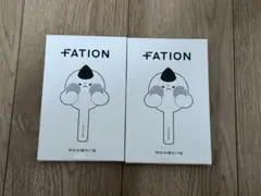 【新品未使用・匿名配送】FATION 鏡 ミラー2点セット