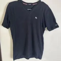BURBERRY BLACK LABEL Tシャツ ブラック
