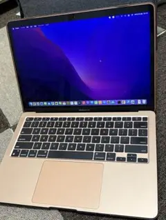 MacBook Air (M1, 2020) 8G 本体