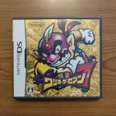 怪盗ワリオ・ザ・セブン