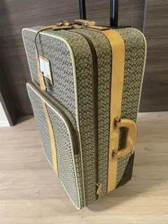 タイムセール! coach コーチ 希少 キャリーバッグ