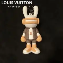 <新品未使用> Louis Vuitton 非売品　キーホルダー　ルイヴィトン 2025年最新】 ルイヴィトン キーホルダー うさぎの人気アイテム